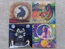 4 Vinyl Alben, Blues Pills (Picture), Jess And The Ancient Ones, Exploding Eyes