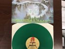 Metallica Creeping death - 1984 Music For Nations UK Green Vinyl 12 KUT 112