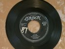 The Chantels MAYBE, COME MY LITTLE BABY 1958 LONDON 45-HLU 8561 MSCF-2279-1C CH