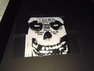 Misfits Vintage Original 3 Hits from Hell Fiend Club insert Glenn Danzig Samhain
