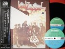 LED ZEPPELIN II JAPAN GRAMMOPHON 1st ISSUE LP OBI MINT MT-1091