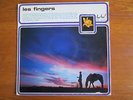 ORIGINAL VINYL LP LES FINGERS 60'S FRENCH ROCK SURF TWIST VENTURES SHADOWS EX