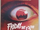 Waxwork Records  Friday the 13th 1-3, Trick R'Treat etc. OOP variants lot