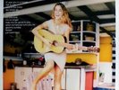 NOVA, HEATHER - 2001 - Promoplakat - South - Poster