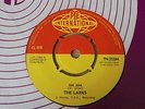The Larks - The Jerk 1964 UK 45 PYE INTERNATIONAL EX+ MOD/NORTHERN SOUL