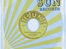 Rockabilly 45 ELVIS PRESLEY I'm Left, You're Right, She's Gone SUN HEAR