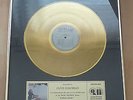 SAGA - Worlds Apart Non RIAA Award Original CRIA  Award Canada