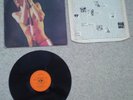 IGGY & STOOGES - RAW POWER CBS65586 ORANGE LABEL