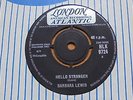 Barbara Lewis - Hello Stanger 1963 UK 45 LONDON EX+ NORTHERN SOUL