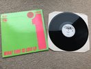 THE KLF What Time Is Love LP RARE 1989 ORIGINAL UK - JAMSLP4 + JAMS23T 12”
