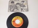 The Beatles / I Want To Hold Your Hand 45 RPM Record & Pic. Sleeve