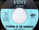 THE ETHICS sweet soul 45 STANDING IN THE DARKNESS THAT'S THE WAY LOVE GOES ws133