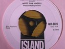MOTT THE HOOPLE - ROCK AND ROLL QUEEN - ISLAND