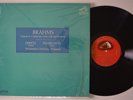 RCA LCT-1016 SD HEIFETZ/FEUERMANN Brahms Violin Cello Concerto LP NM In Shrink