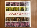 US ORIG Ray Santos / Los Mejores Musicos De Puerto Rico Gema Records / LPG-3037