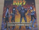 KISS: Psycho Circus World Tour Part 1 LP Live East Rutherford NJ 1999 Red Vinyl