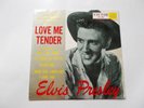 Super Rare Elvis 10in Love Me Tender Lp From Japan In Ex Condition