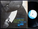 ANDREW HILL Smoke Stack LP BLUE NOTE BLP 4160 US 1966 NY RVG EAR MONO Roy Haynes