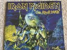 Iron Maiden “Live After Death” 2LP gatefold with poster SABB-12441 (1985).