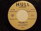 FANTASTIC DOO WOP 1ST PRESS LEGEND GROUP 1ST PRESS 45 