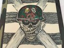 S.O.D. Stormtroopers of Death Speak English or Die original vinyl LP Megaforce