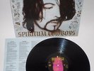 GEORGE HARRISON on LP - DAVE STEWART and the SPIRITUAL COWBOYS - GERM. 1990 nm