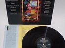 RINGO STARR on LP - V.A. STAY AWAKE - MUSIC DISNEY FILMS - EUROPE 1988 - nm/vg+