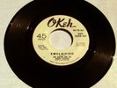REX GARVIN AND THE MIGHTY CRAVERS Emulsified-Go Little Willie SOUL PROMO 45 *NM*