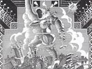 Captain Goodvibes Mutants of Modern Disco LP RARE AUSTRALIAN CULT CLASSIC