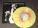 Amyl And The Sniffers - RARE Hot Chip Yellow Vinyl