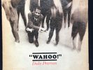 DUKE PEARSON Wahoo  Blue Note LP 4191 Mono Ear NY USA, Joe Henderson Van Gelder