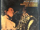 WAYNE SHORTER Adam's Apple Blue Note LP 4232 RARE Mono Original Van Gelder