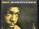JOHN COLTRANE Red Garland Trio Traneing In Prestige LP 7123 DG Mono RVG NJ