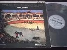 JOSE ITURBI Spanish Piano Music LP Columbia SAX 2391 B/S UK Original ED1 RARE