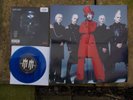 MARILYN MANSON  - mOBSCENE - 7 INCH SINGLE - BLUE VINYL NEAR MINT ORIGINAL PRICE