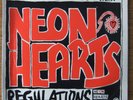 NEON HEARTS..VENUS ECCENTRIC..7