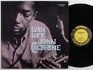 JOHN COLTRANE Lush Life PRESTIGE OJC-131 LP VG++/NM re-issue
