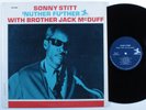 SONNY STITT/BROTHER JACK MCDUFF 'Nuther Fu'ther PRESTIGE LP mono promo