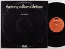 THE TONY WILLIAMS LIFETIME (Turn It Over) POLYDOR LP VG+