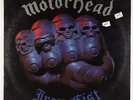 Motorhead - Iron Fist LP - Mercury VG+