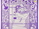 V/A - The Perfumed Garden LP - Psycho UK