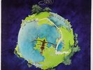 Yes - Fragile LP - Atlantic VG++