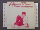 ALFONSO RAMOS Y SU ORQUESTA SELF TITLED LP TEJANO EL ZARAPE 1001