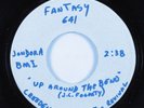 Rock 45 CREEDENCE CLEARWATER REVIVAL Up Around The Bend FANTASY HEAR test press