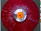 King Gizzard and the Lizard Wizard QUARTERS grape splatter LP NEW CastleFace