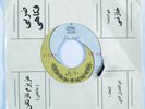 Iranian 45 Unknown Artist 1 picture sleeve HEAR
