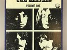RARE The Beatles - Volume One 7 1/2 IPS L 101 Apple Stereo 4 track tape reel