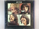 The Beatles Let It Be L 3401 7 1/2 IPS STEREO 4 Track Tape Reel Apple