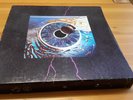 Pink Floyd p.u.l.s.e 4 Vinyl Box mit Bookled Rarität