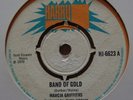 Marcia Griffiths / The Jay Boys ?: Band Of Gold - UK original 7